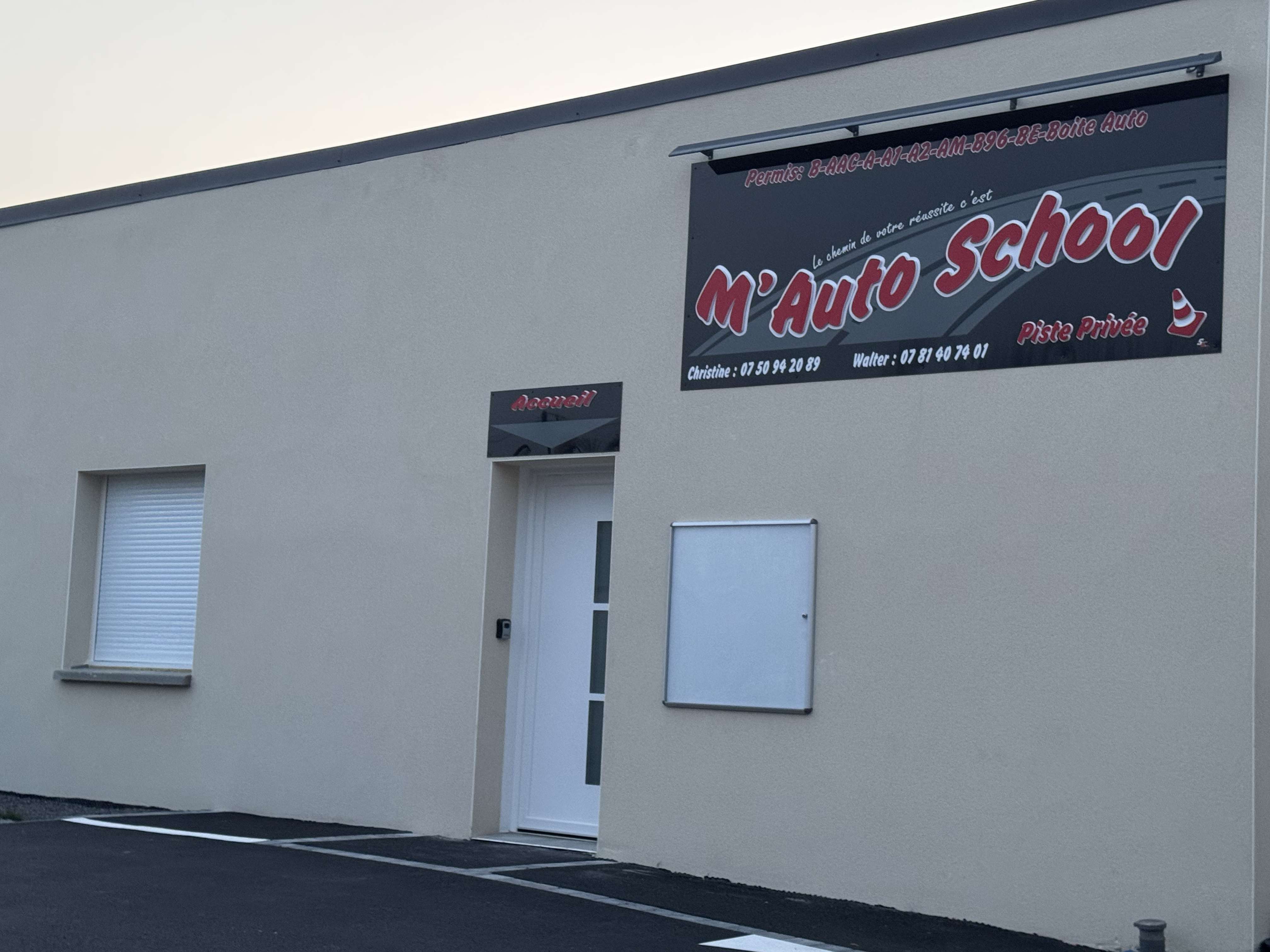 Auto-école 7