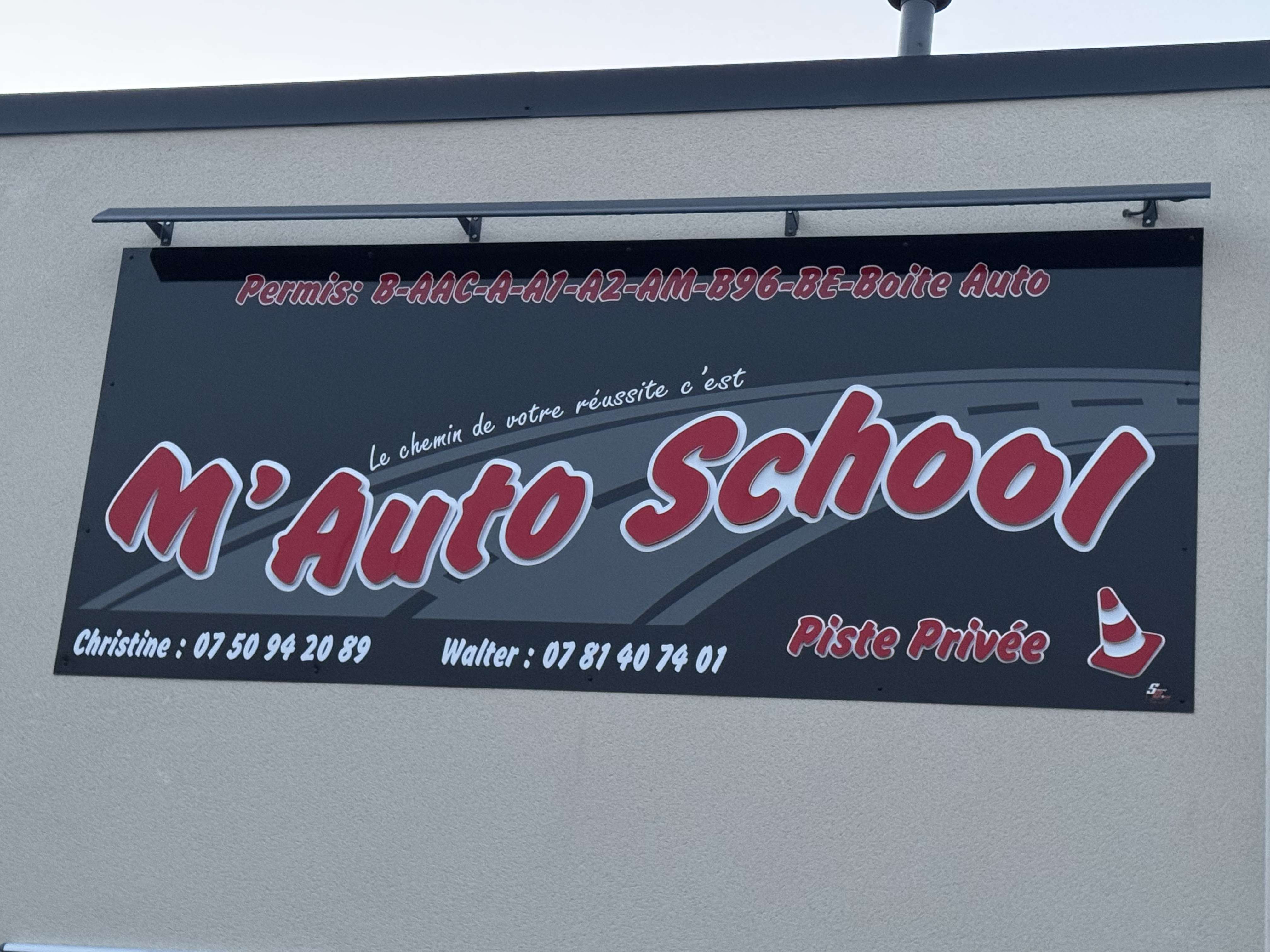 Auto-école 6