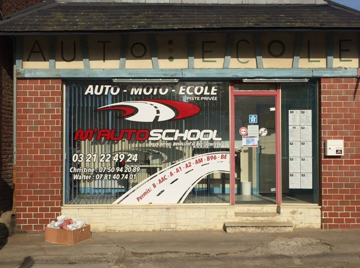 Auto-école 6