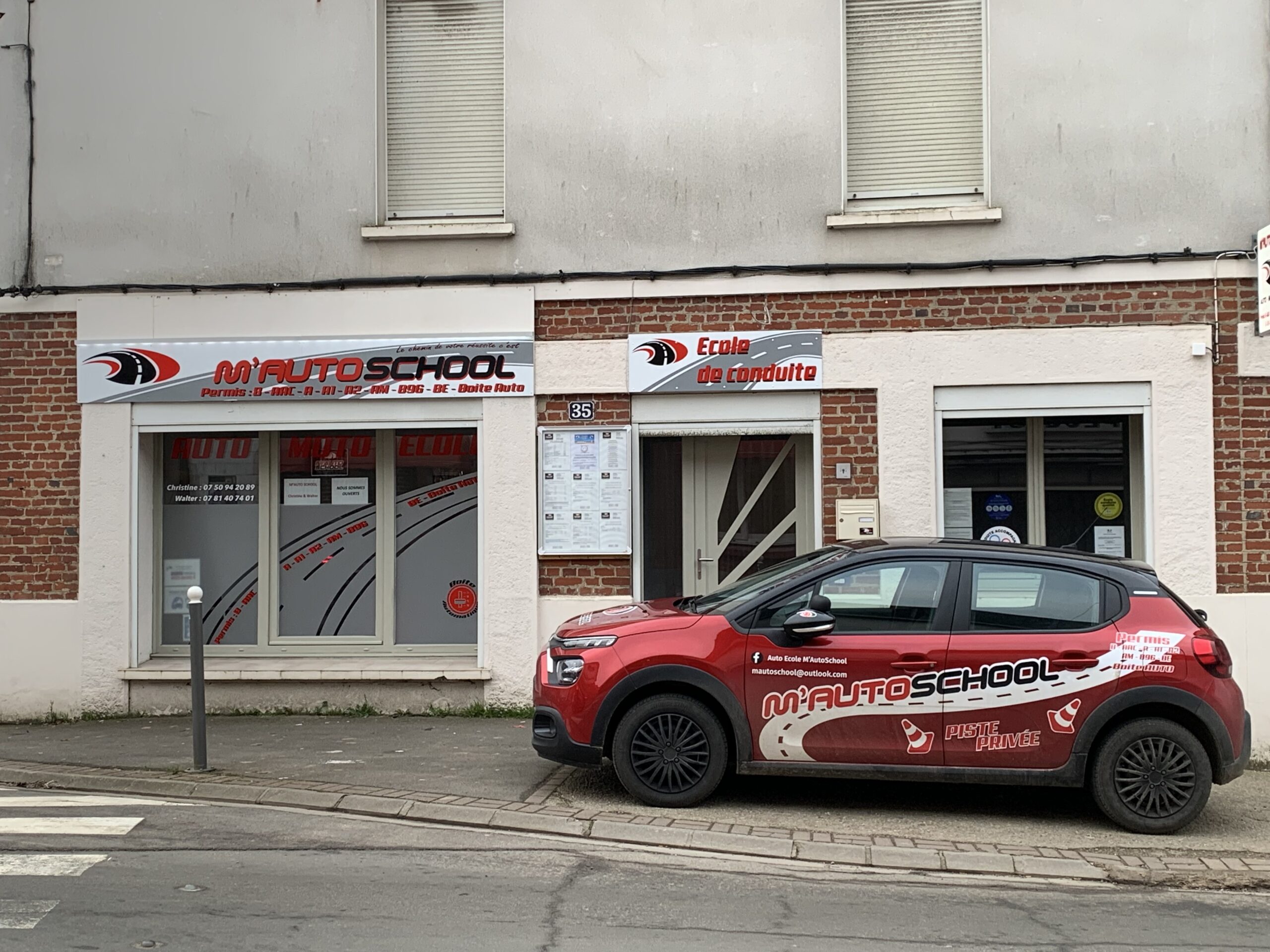 Auto-école 2