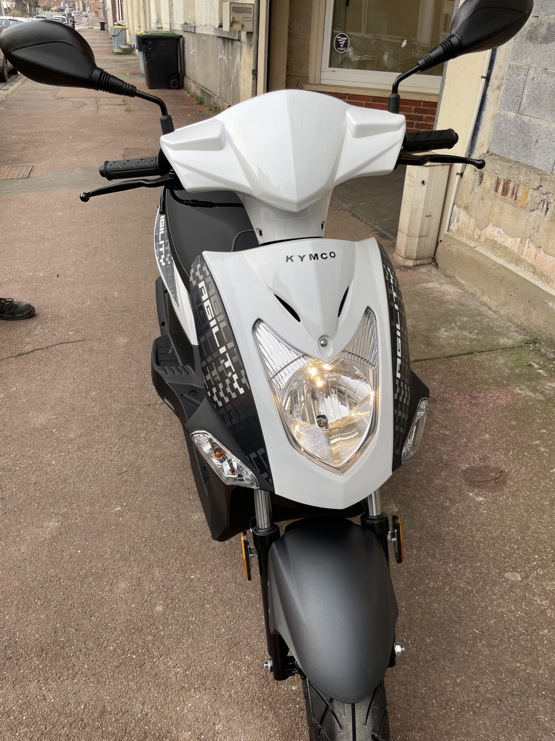 Scooter 1