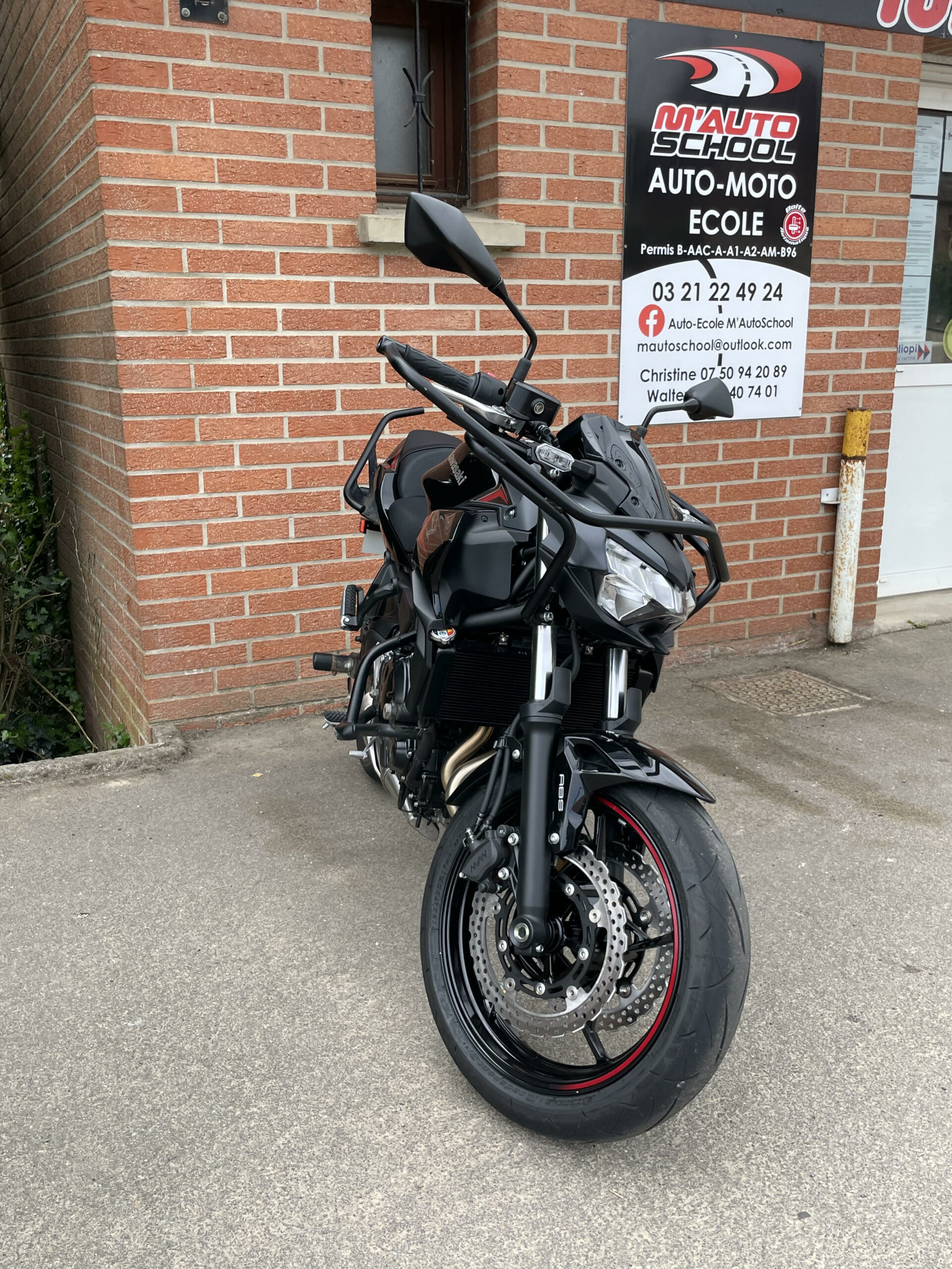 Moto 1